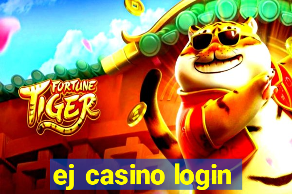 ej casino login